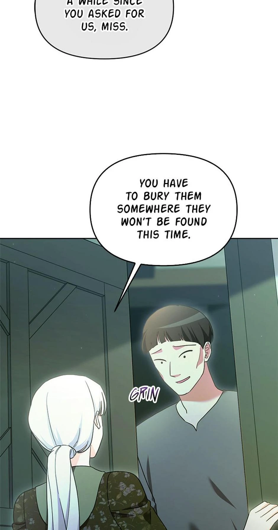 The Villainess Debuts Gorgeously chapter 88 page 57