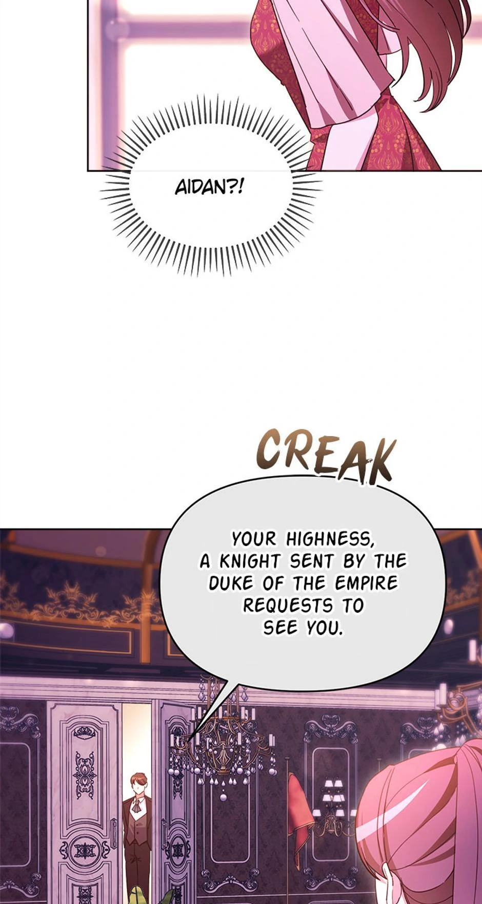 The Villainess Debuts Gorgeously chapter 89 page 4