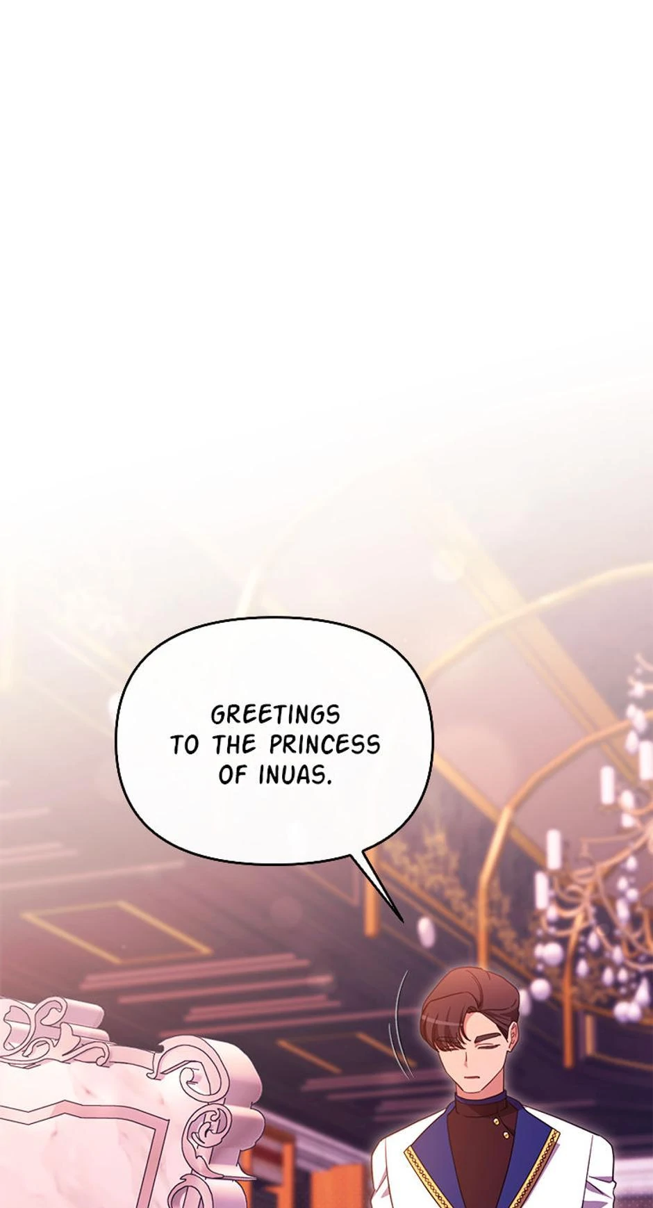 The Villainess Debuts Gorgeously chapter 89 page 7