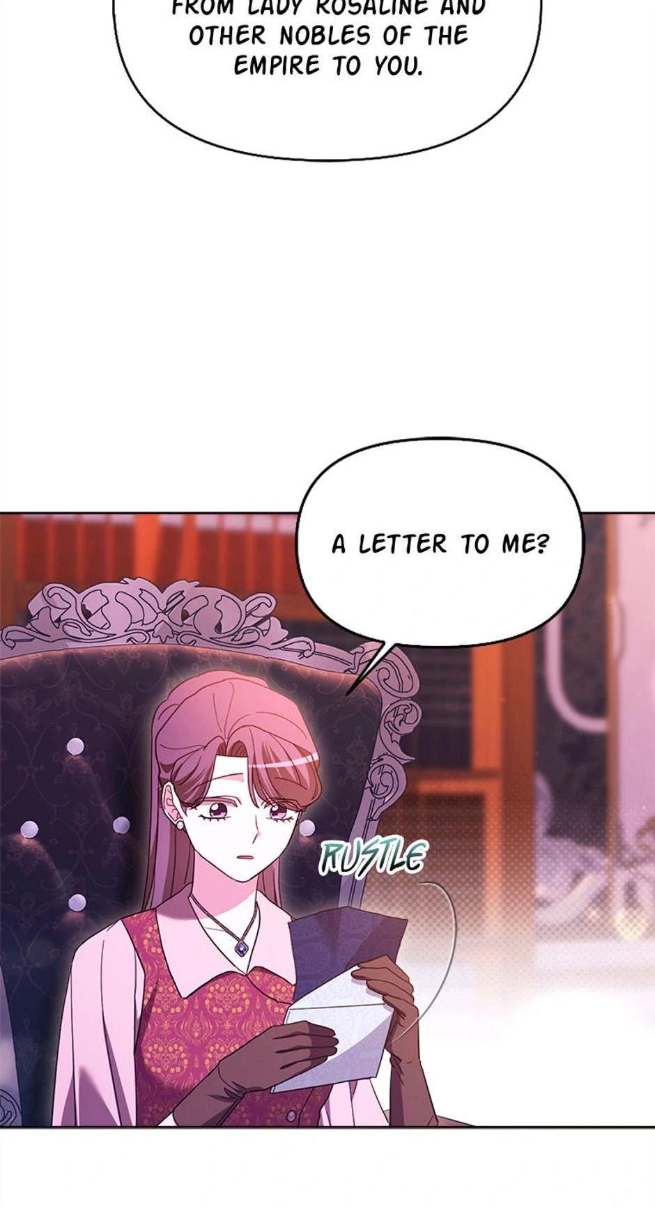 The Villainess Debuts Gorgeously chapter 89 page 12
