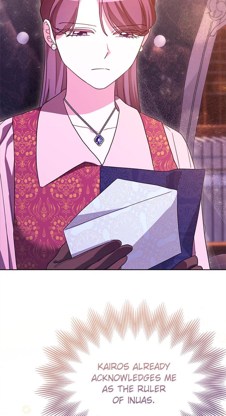 The Villainess Debuts Gorgeously chapter 89 page 16