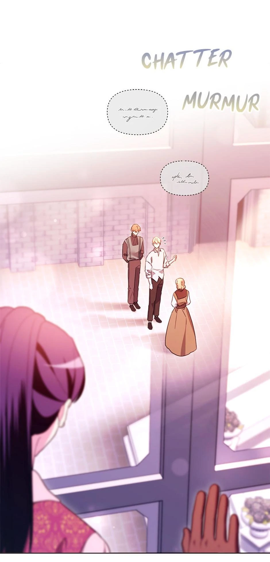 The Villainess Debuts Gorgeously chapter 89 page 20