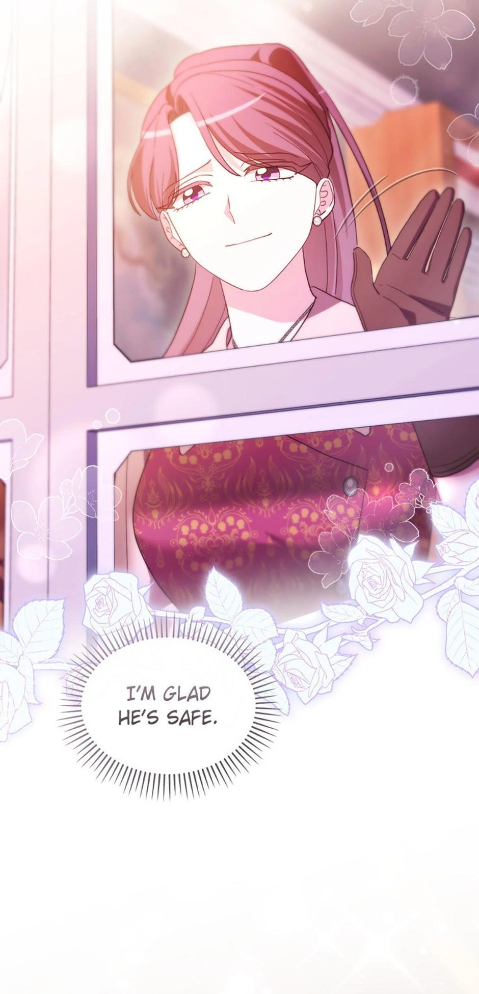 The Villainess Debuts Gorgeously chapter 89 page 22