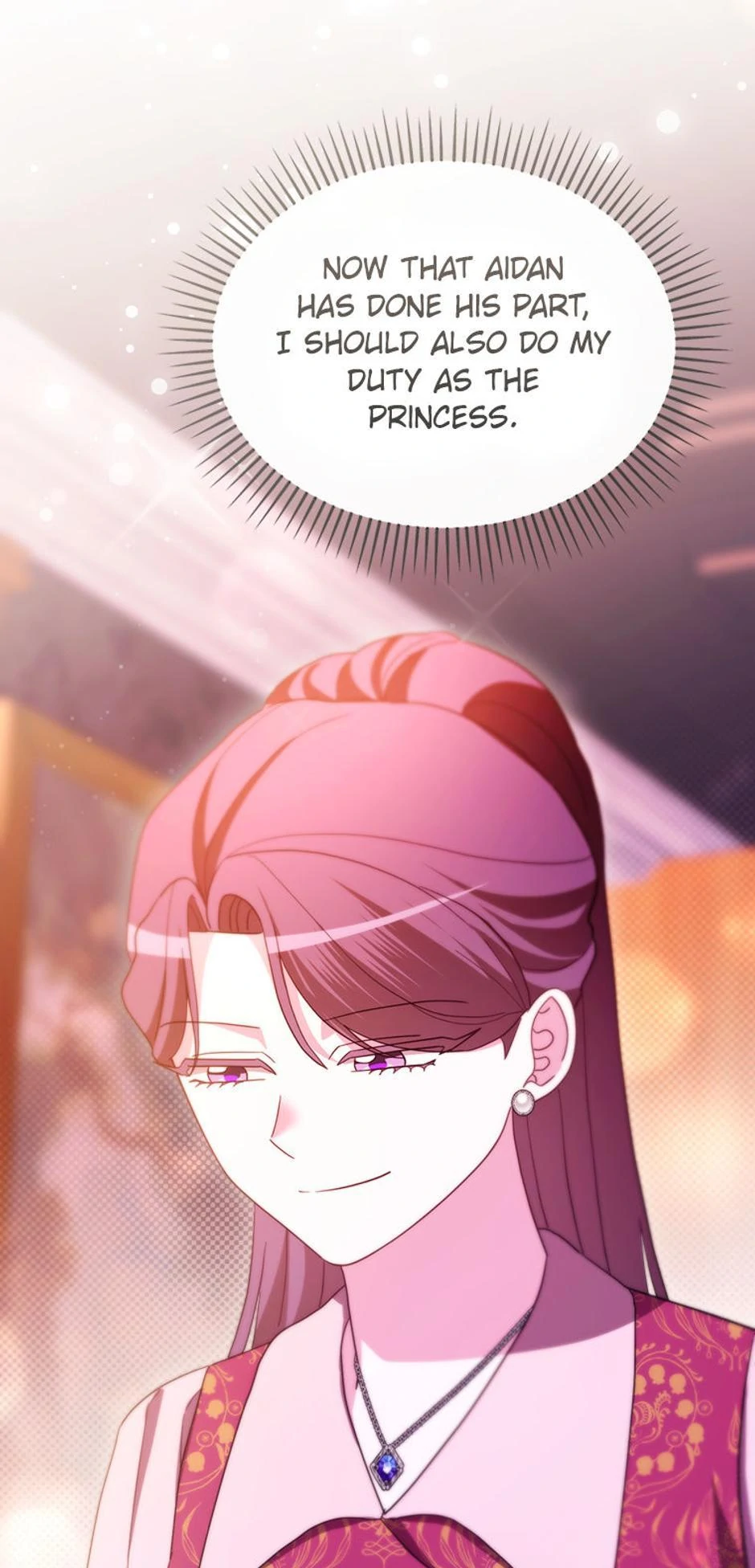 The Villainess Debuts Gorgeously chapter 89 page 23