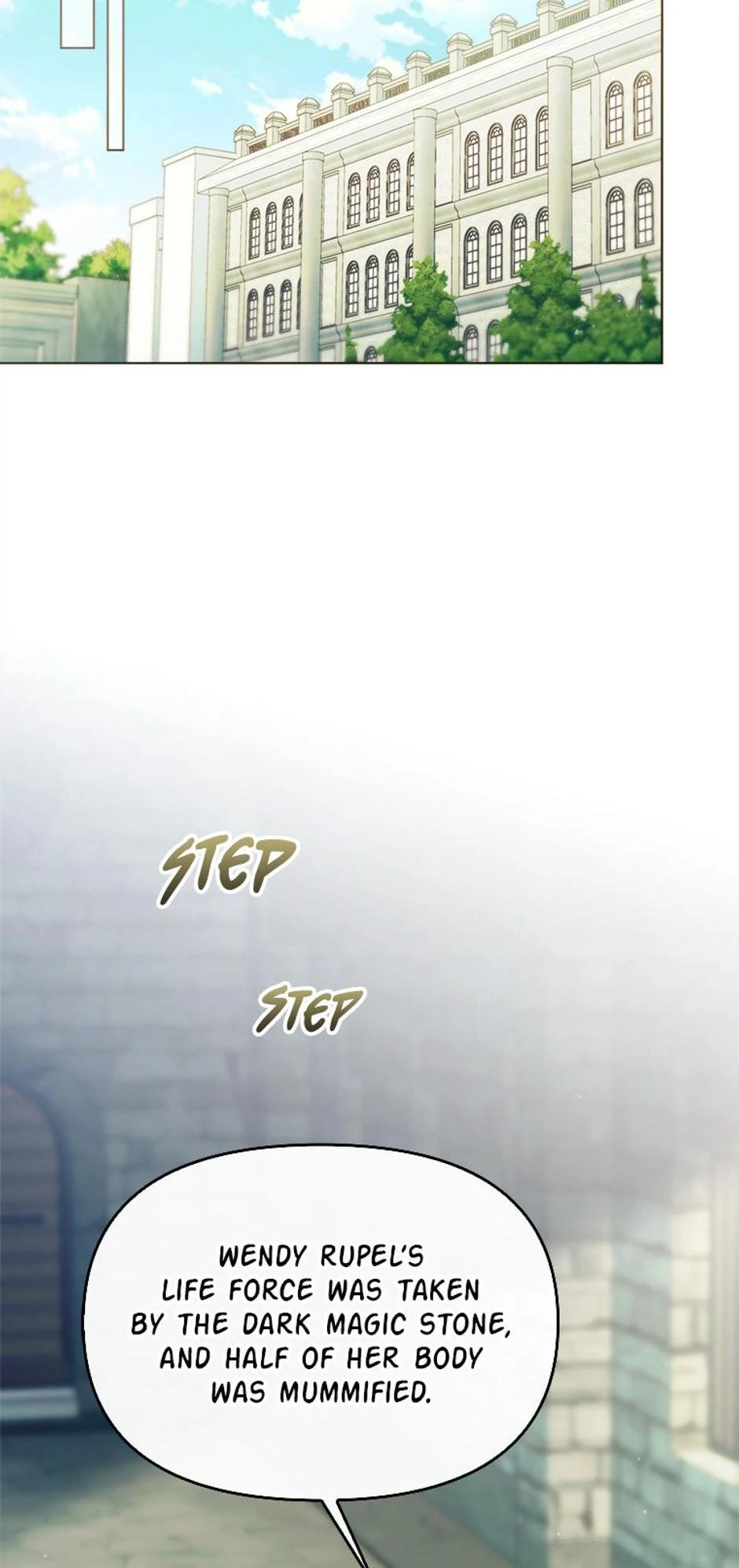 The Villainess Debuts Gorgeously chapter 89 page 27