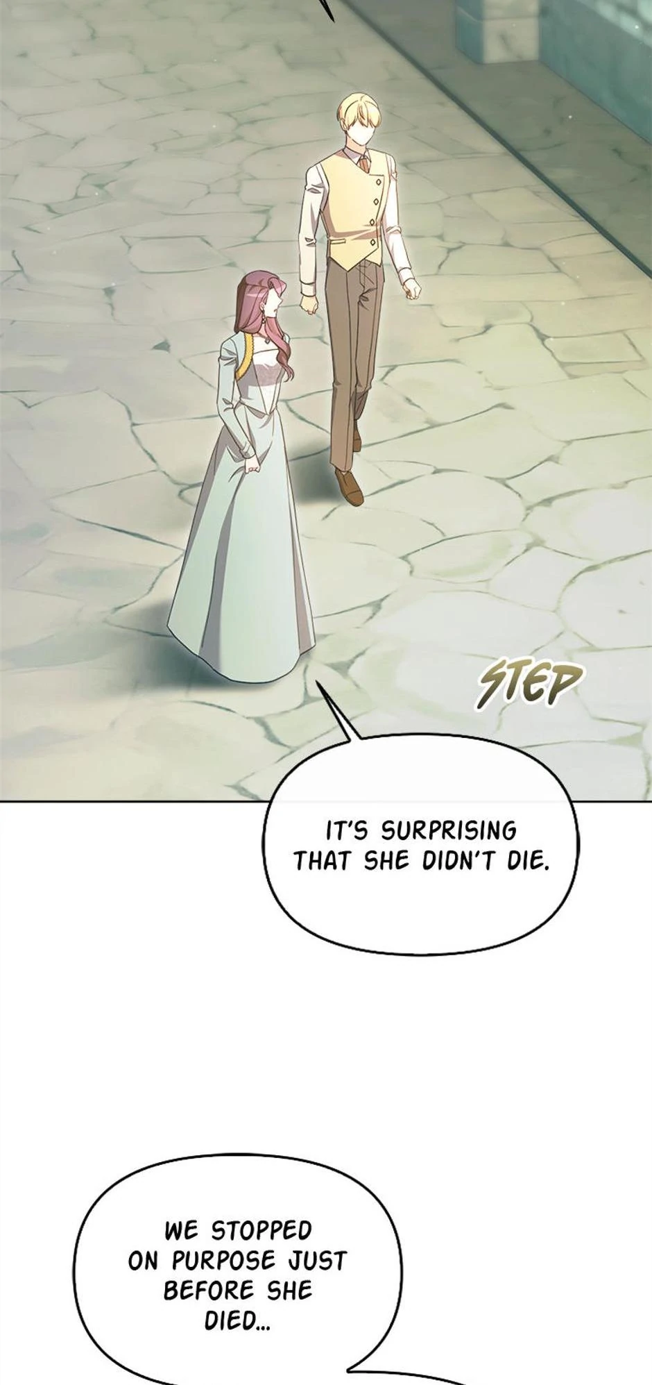 The Villainess Debuts Gorgeously chapter 89 page 28