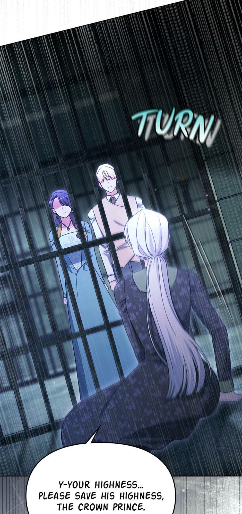 The Villainess Debuts Gorgeously chapter 89 page 32