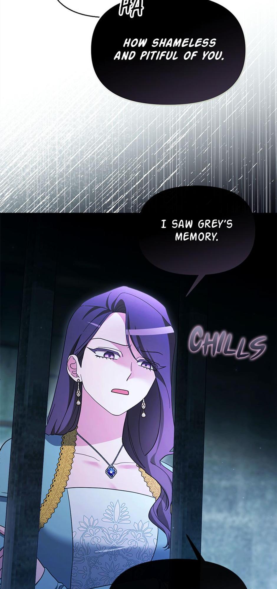 The Villainess Debuts Gorgeously chapter 89 page 34