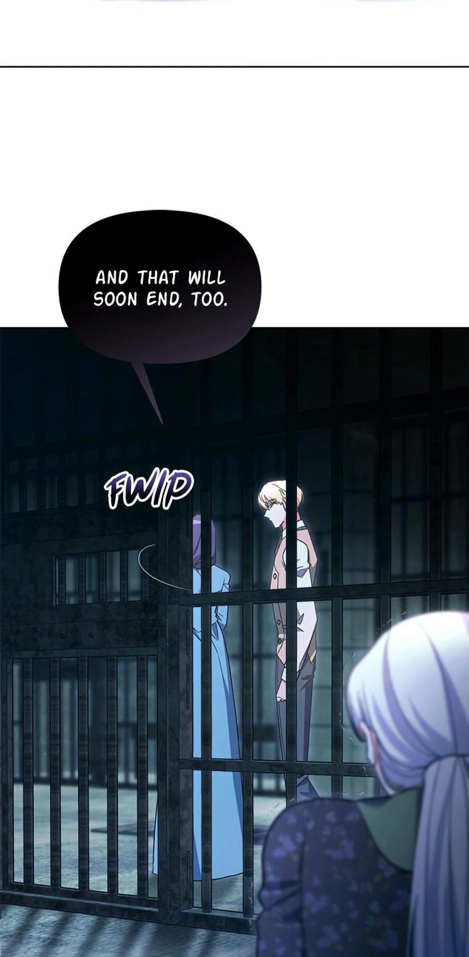 The Villainess Debuts Gorgeously chapter 89 page 37