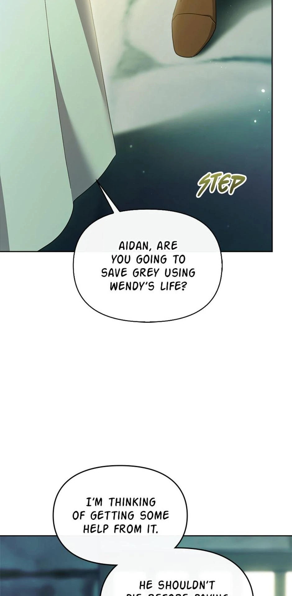 The Villainess Debuts Gorgeously chapter 89 page 39