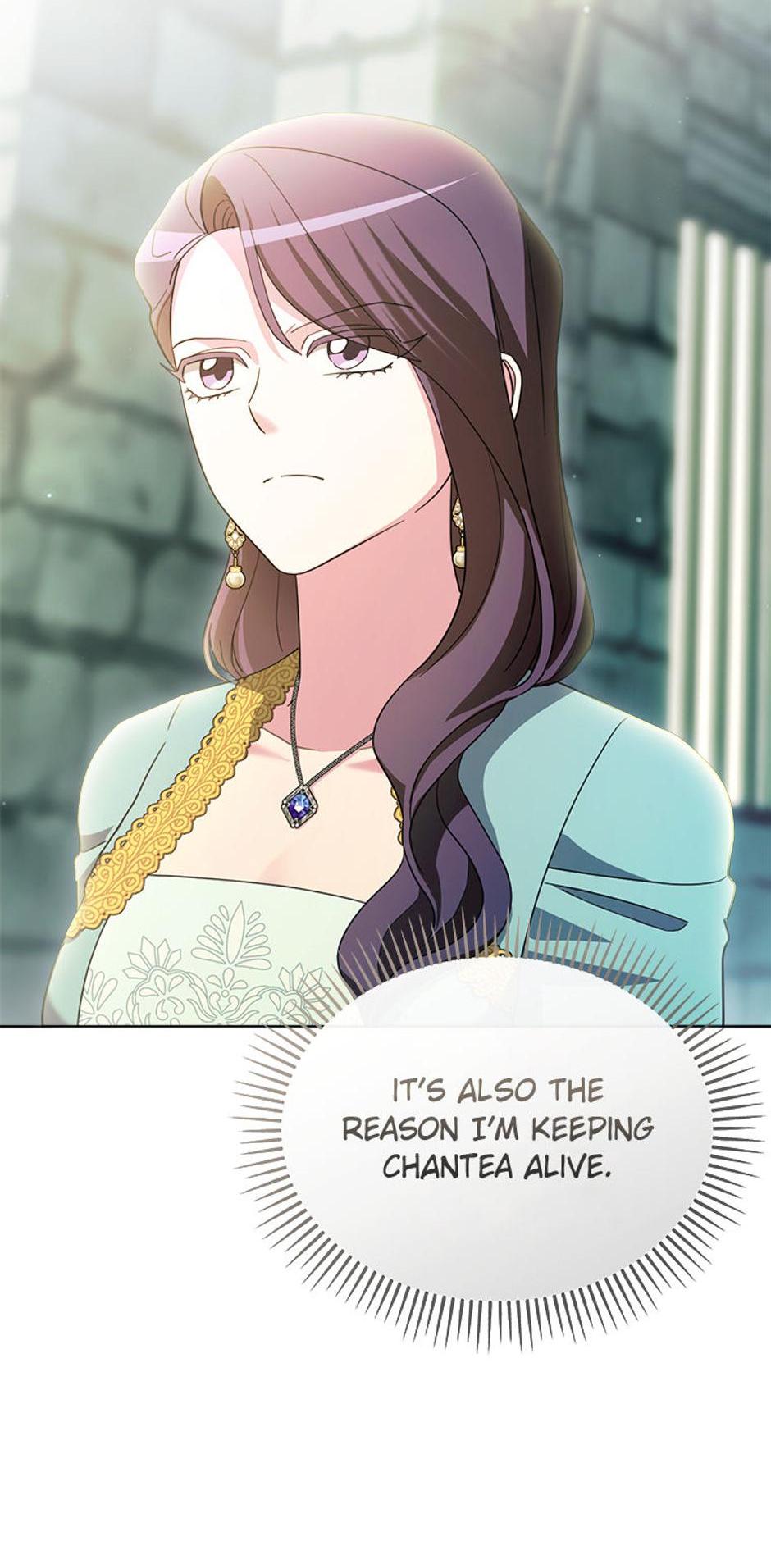 The Villainess Debuts Gorgeously chapter 89 page 41
