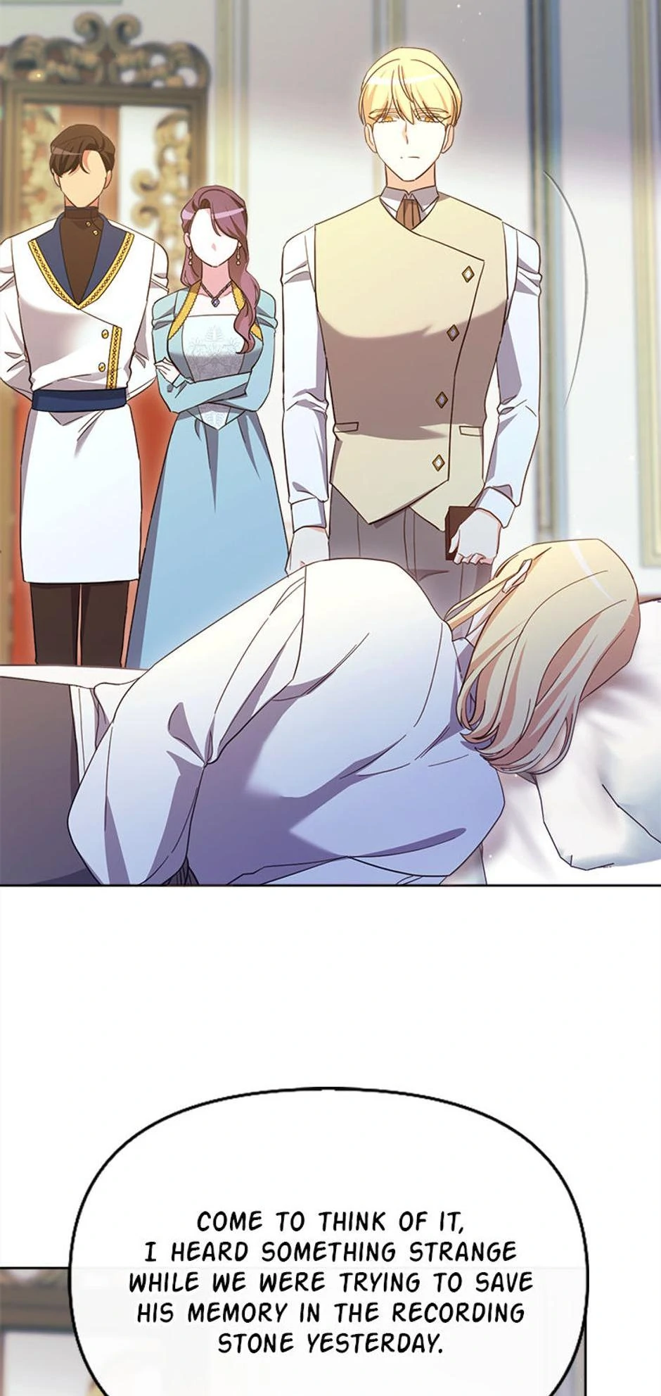 The Villainess Debuts Gorgeously chapter 89 page 43