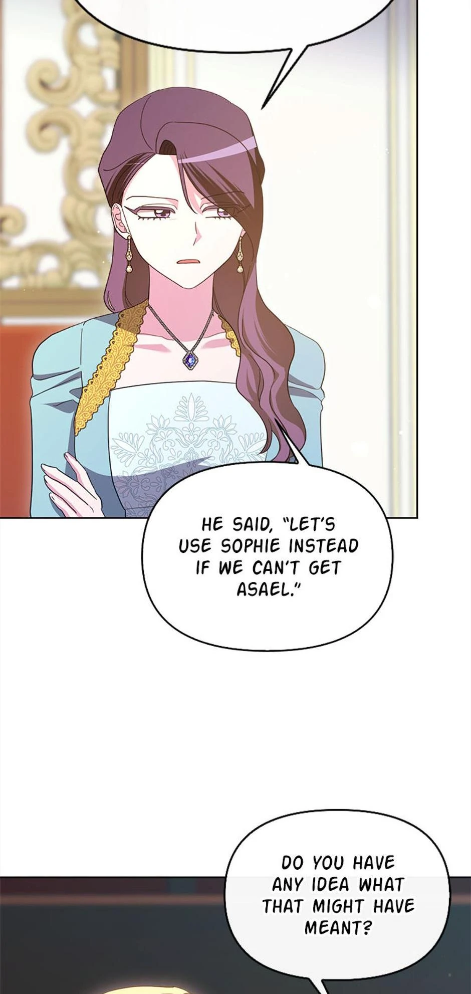 The Villainess Debuts Gorgeously chapter 89 page 44