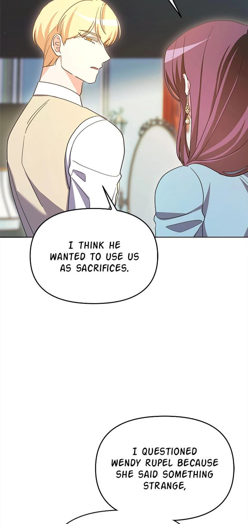 The Villainess Debuts Gorgeously chapter 89 page 45