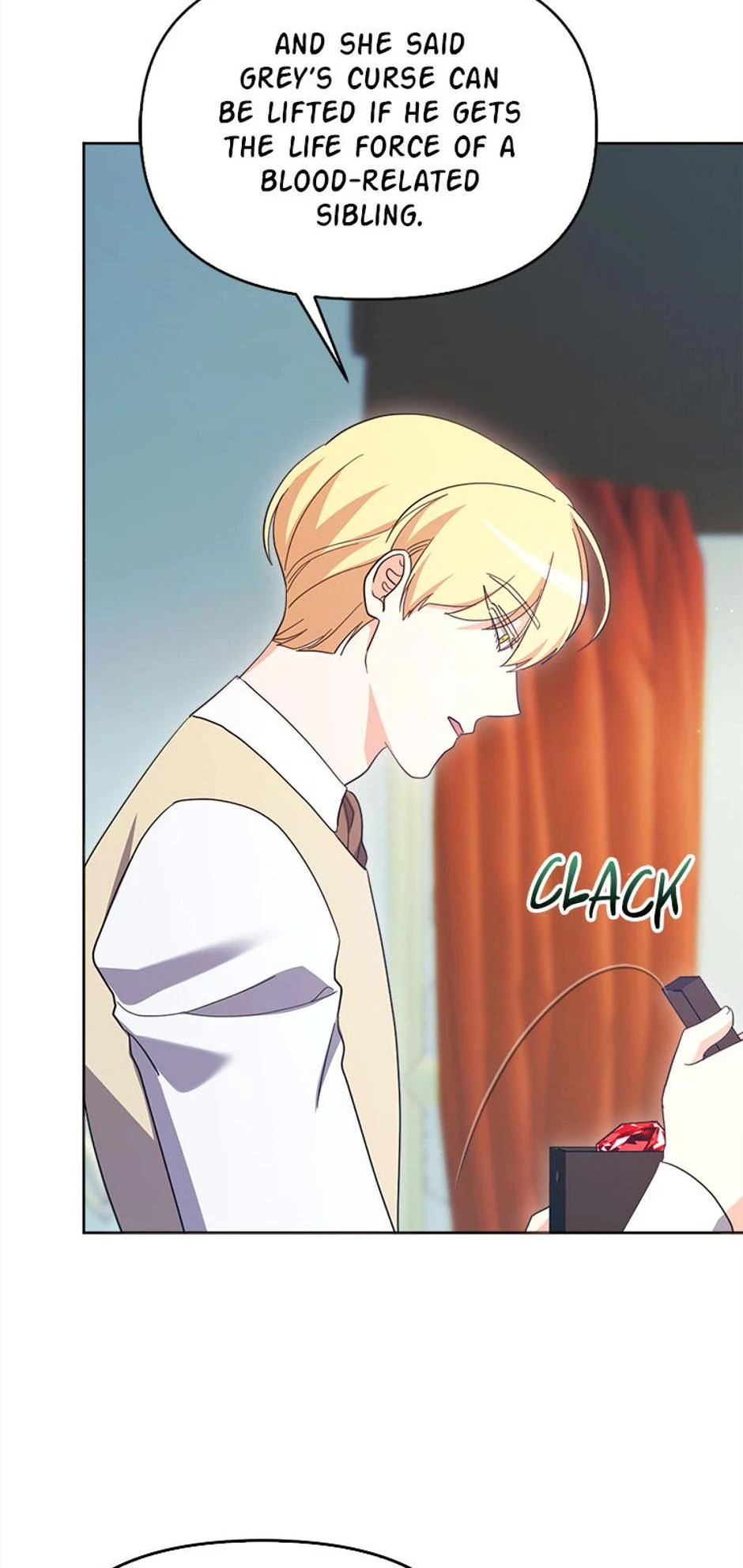 The Villainess Debuts Gorgeously chapter 89 page 46
