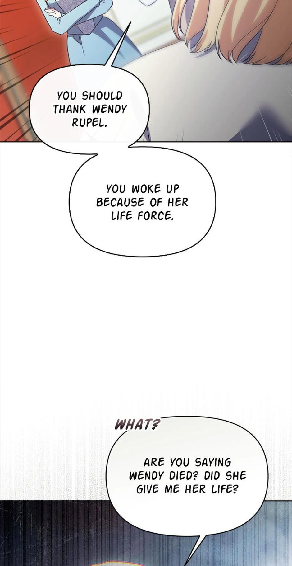 The Villainess Debuts Gorgeously chapter 89 page 52