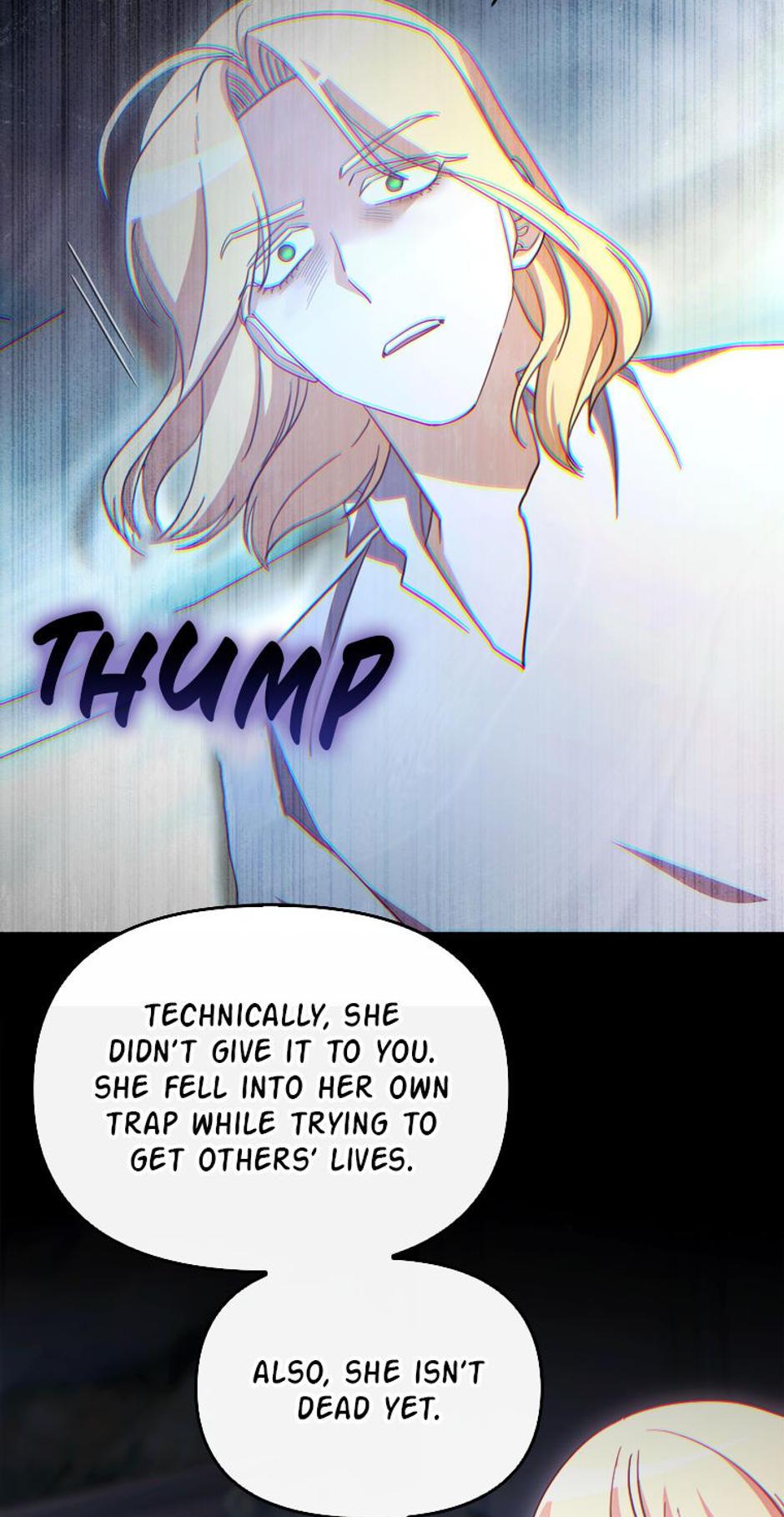 The Villainess Debuts Gorgeously chapter 89 page 53