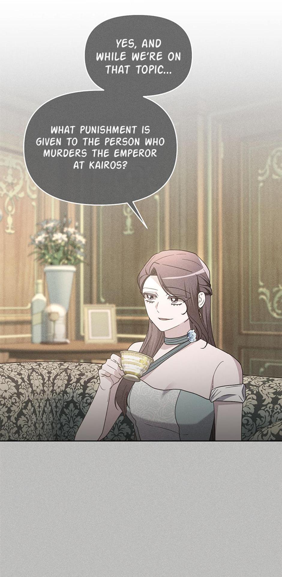 The Villainess Debuts Gorgeously chapter 89 page 67