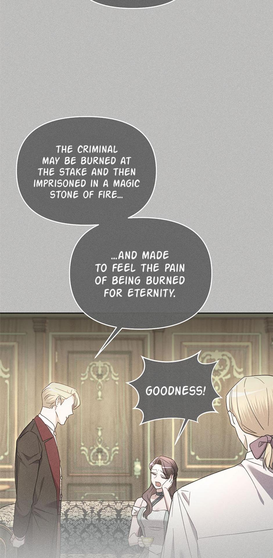The Villainess Debuts Gorgeously chapter 89 page 69
