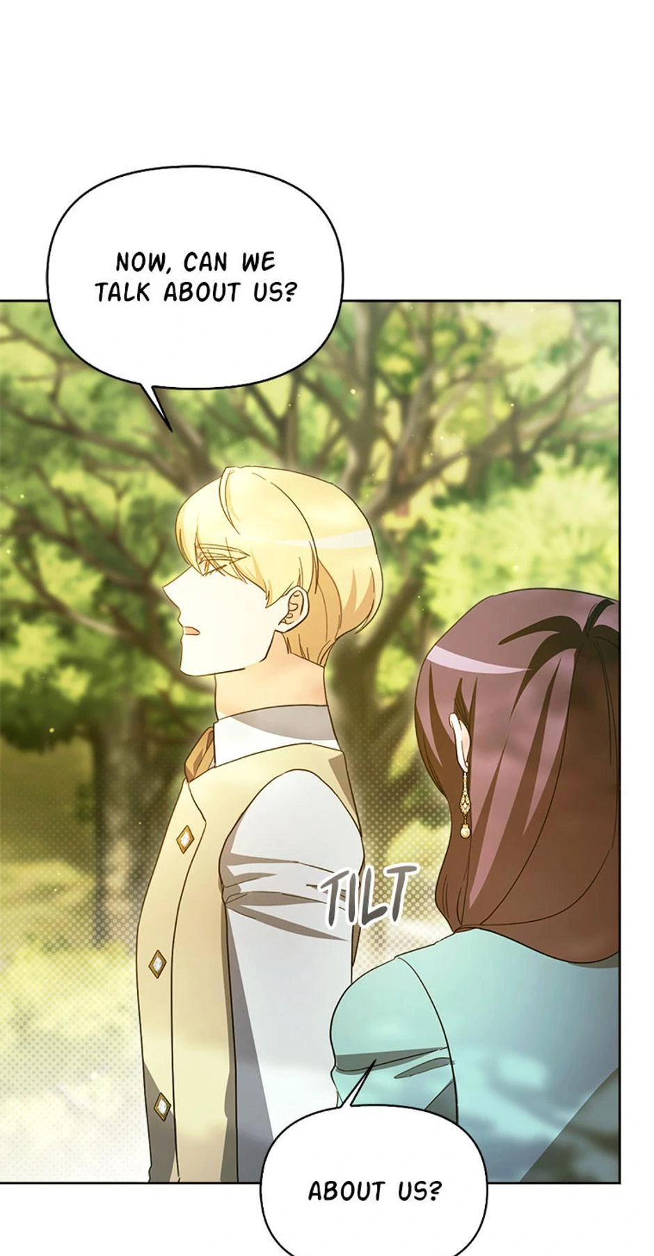 The Villainess Debuts Gorgeously chapter 89 page 71