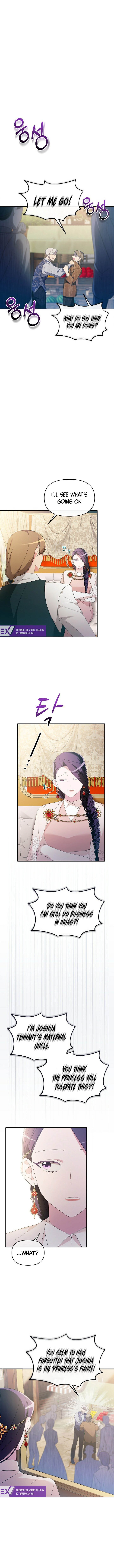 The Villainess Debuts Gorgeously chapter 9 page 1
