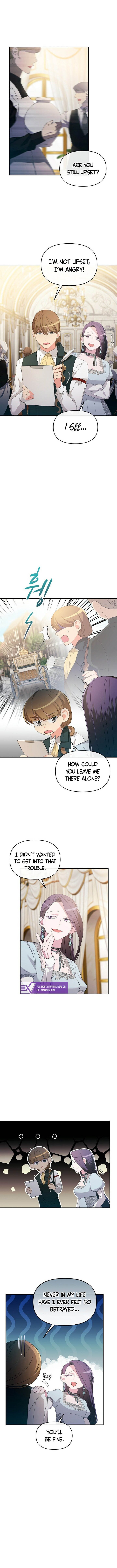 The Villainess Debuts Gorgeously chapter 9 page 9