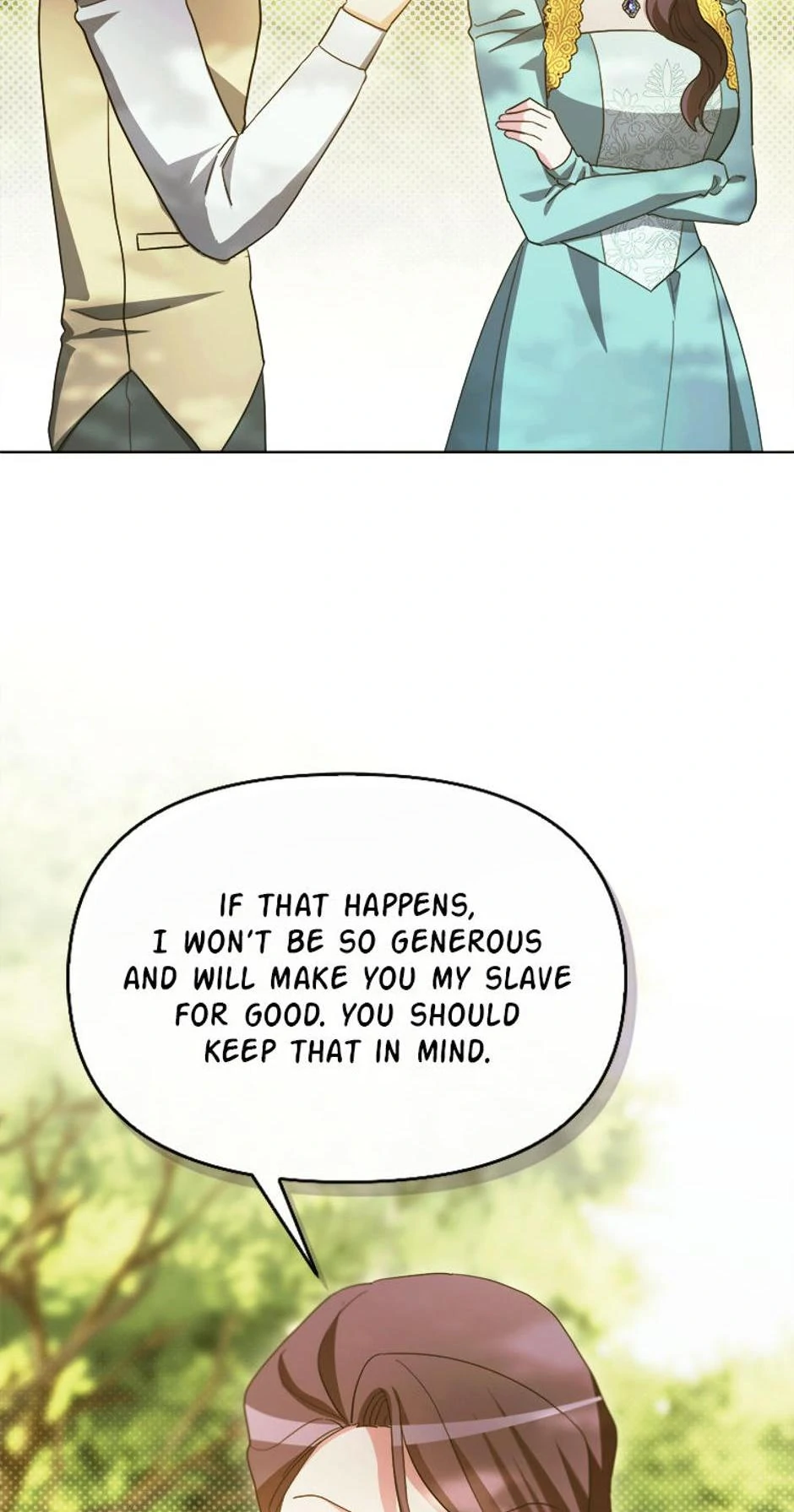 The Villainess Debuts Gorgeously chapter 90 page 17