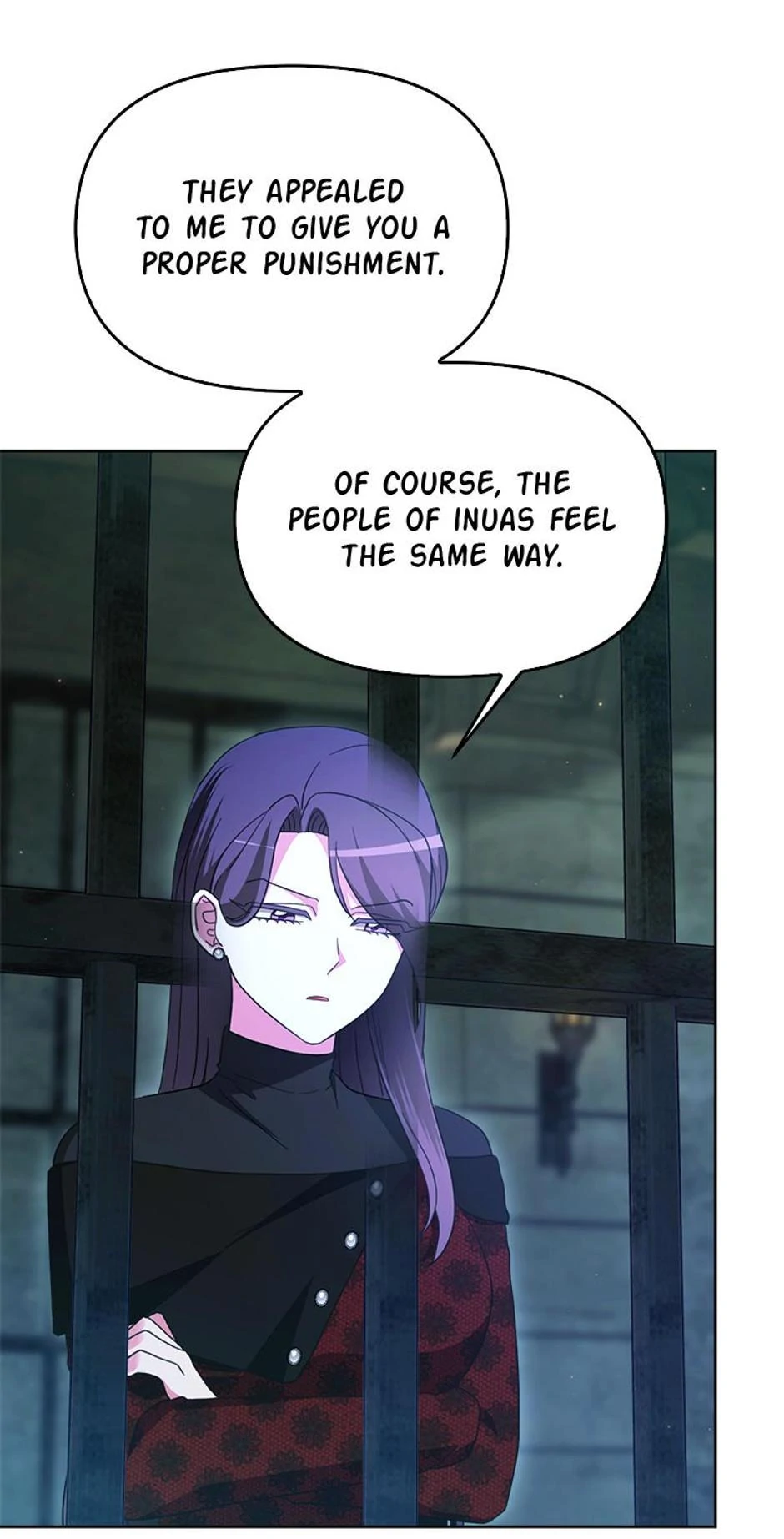 The Villainess Debuts Gorgeously chapter 90 page 29