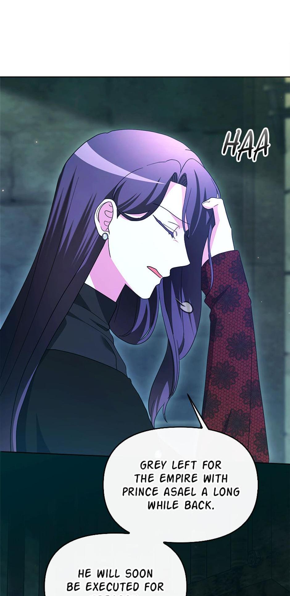 The Villainess Debuts Gorgeously chapter 90 page 32