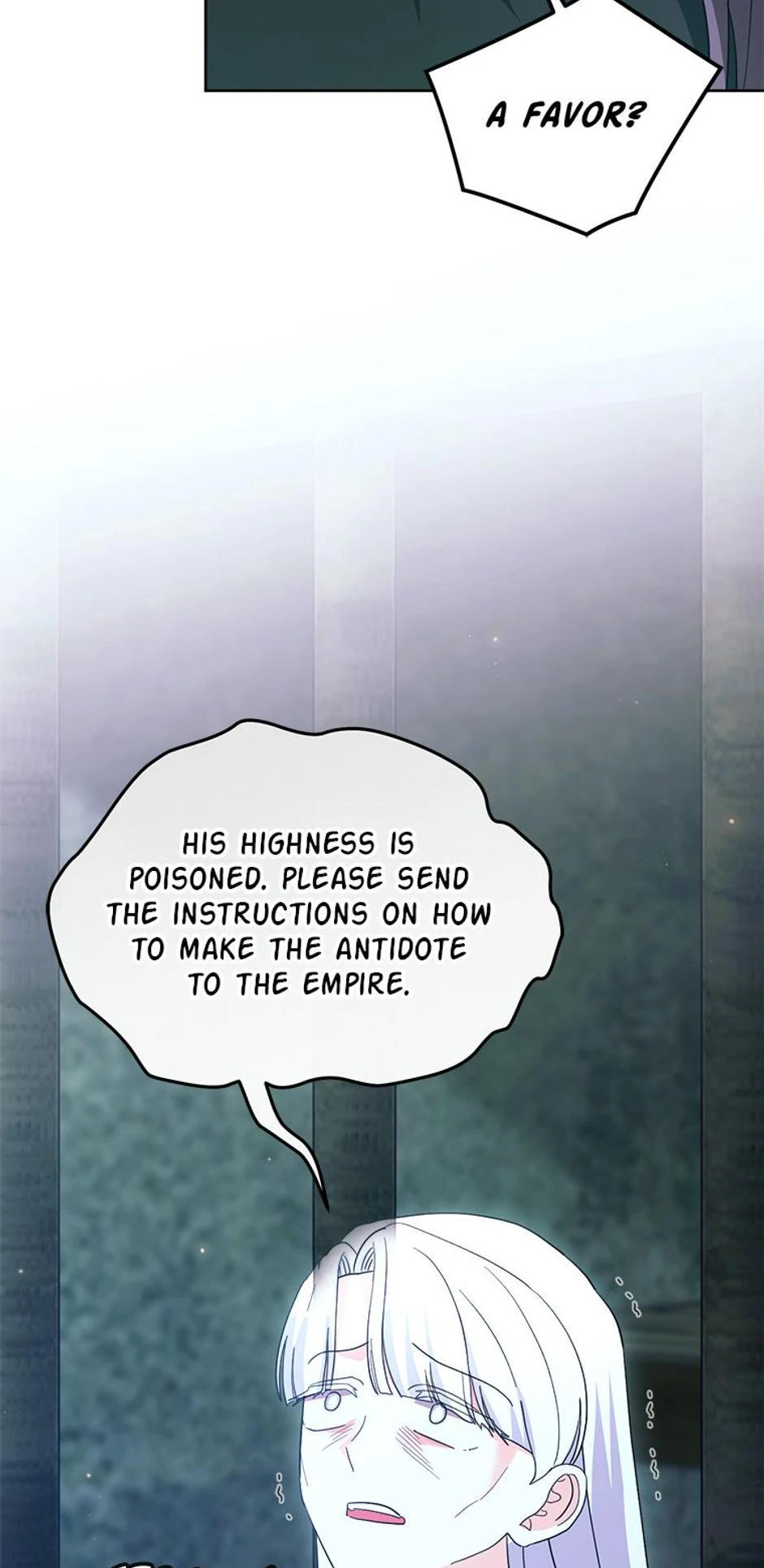 The Villainess Debuts Gorgeously chapter 90 page 35