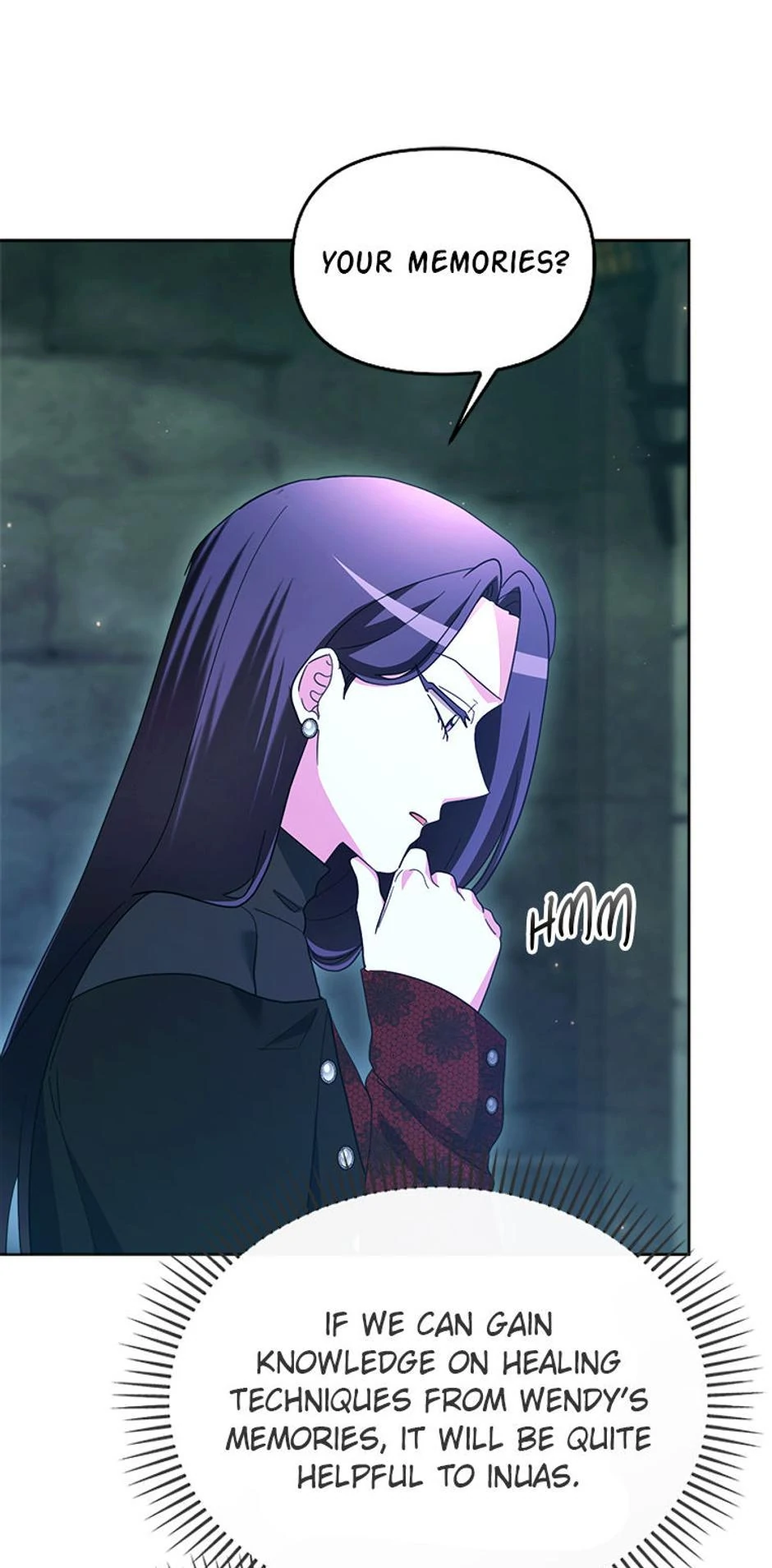 The Villainess Debuts Gorgeously chapter 90 page 39