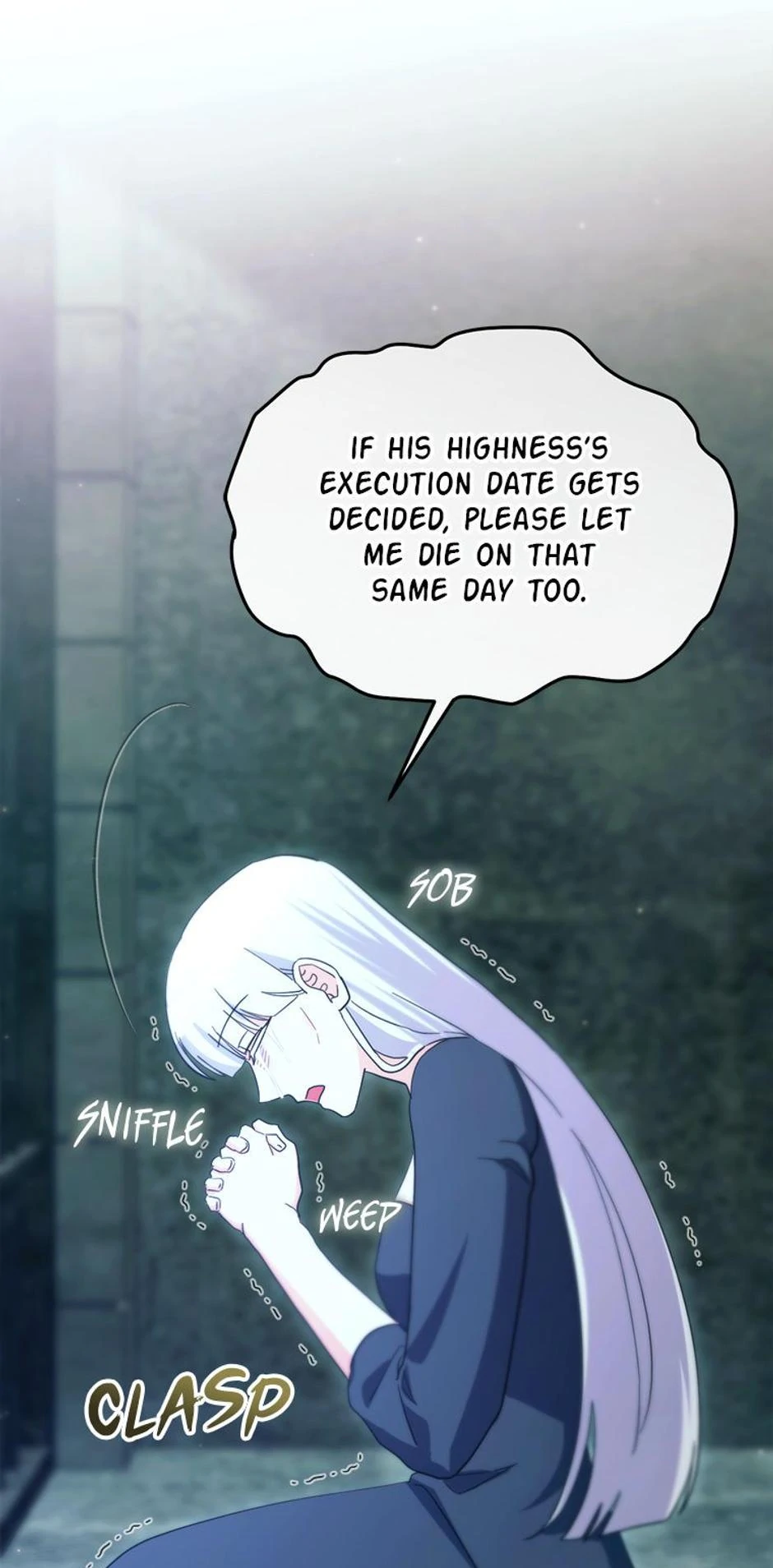 The Villainess Debuts Gorgeously chapter 90 page 41