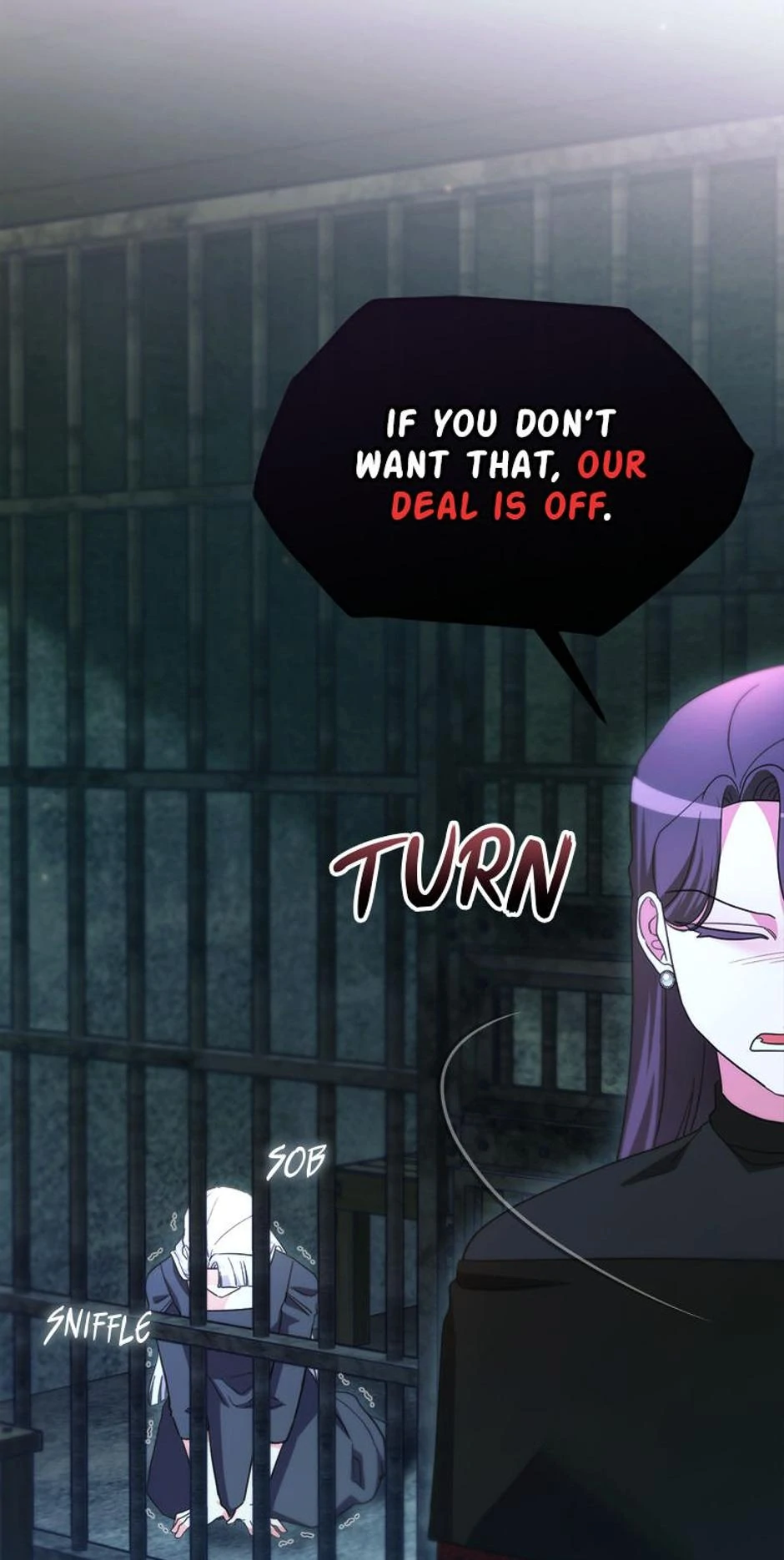 The Villainess Debuts Gorgeously chapter 90 page 45