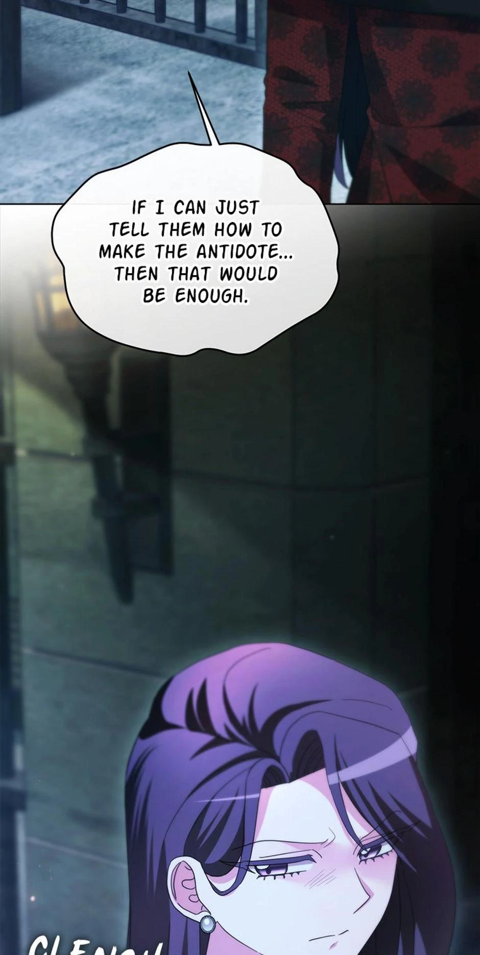 The Villainess Debuts Gorgeously chapter 90 page 46