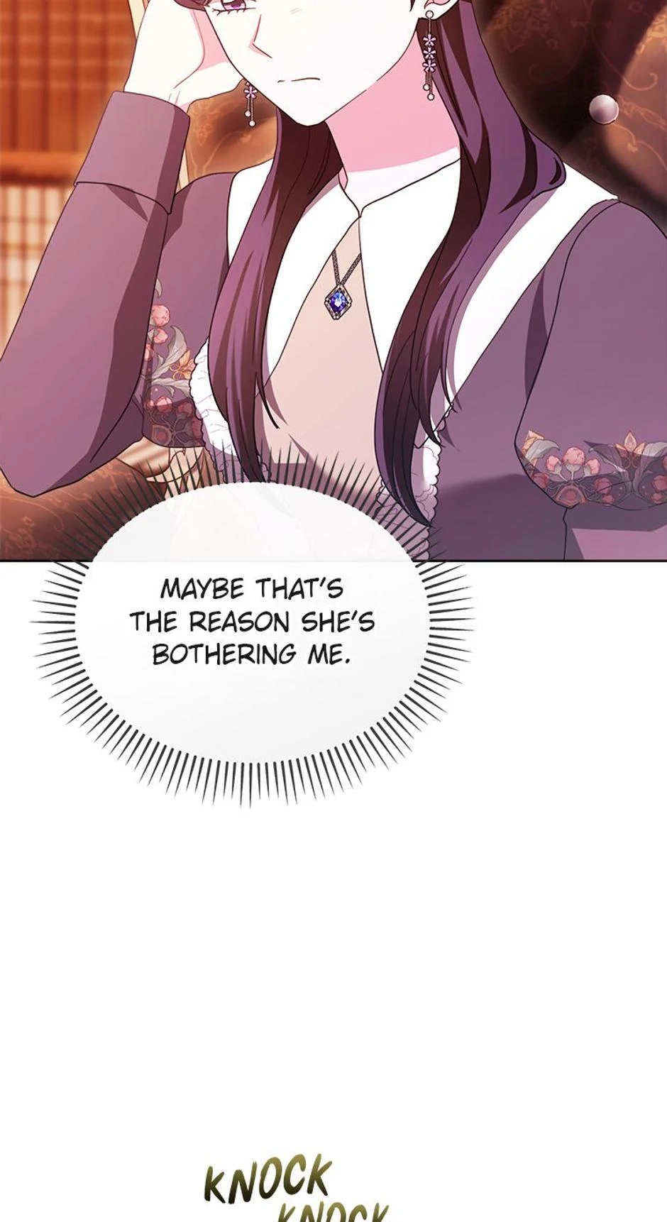 The Villainess Debuts Gorgeously chapter 90 page 55