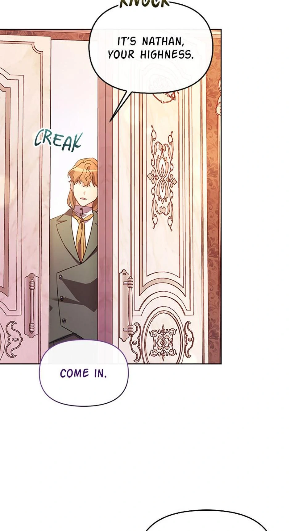 The Villainess Debuts Gorgeously chapter 90 page 56