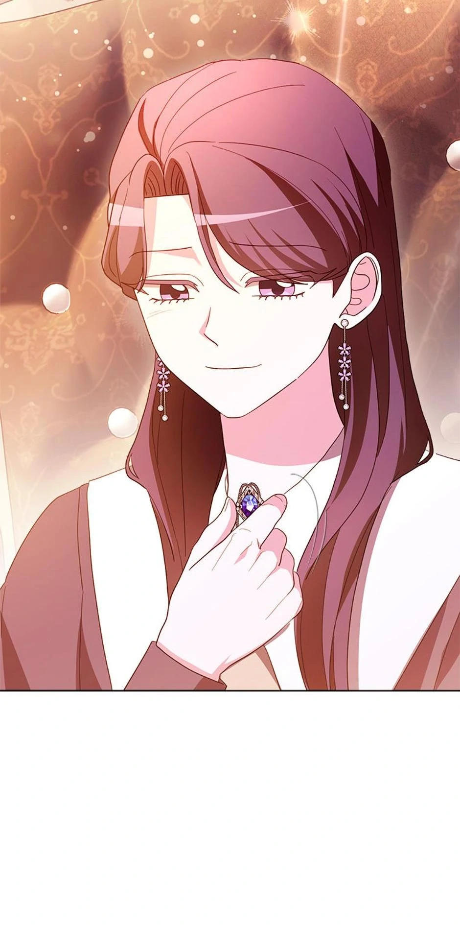 The Villainess Debuts Gorgeously chapter 90 page 61
