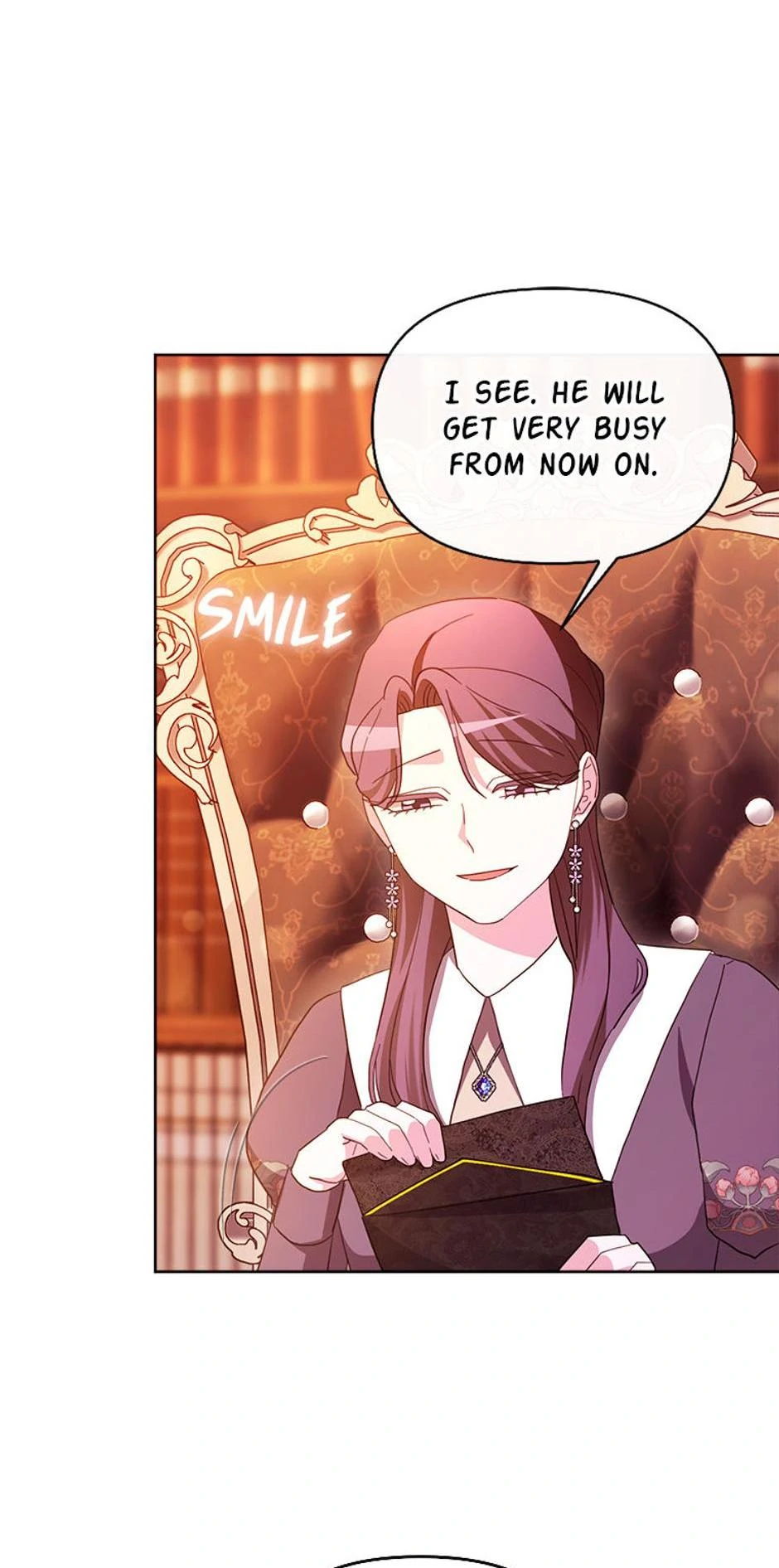 The Villainess Debuts Gorgeously chapter 90 page 64