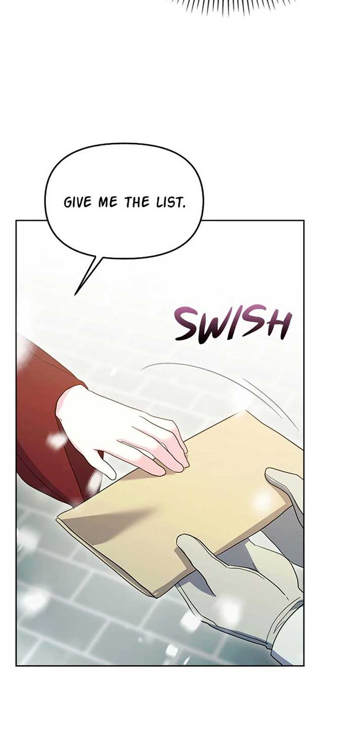 The Villainess Debuts Gorgeously chapter 91 page 44