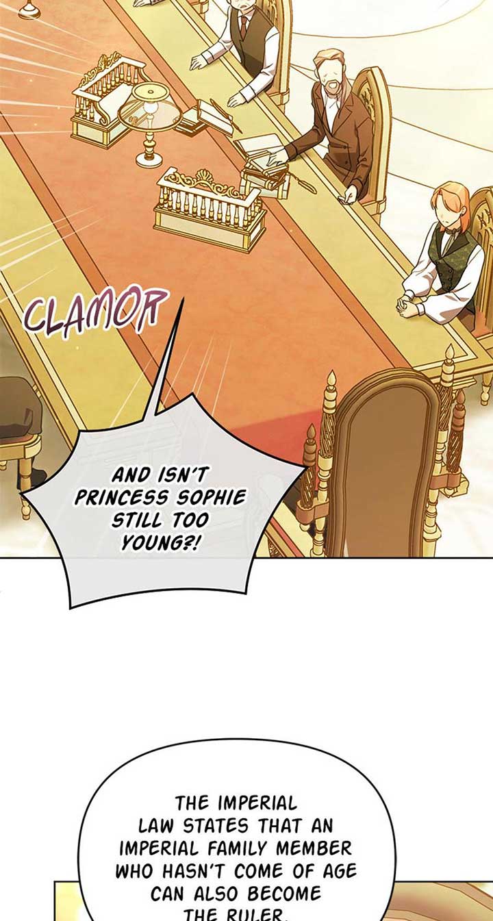 The Villainess Debuts Gorgeously chapter 92 page 4