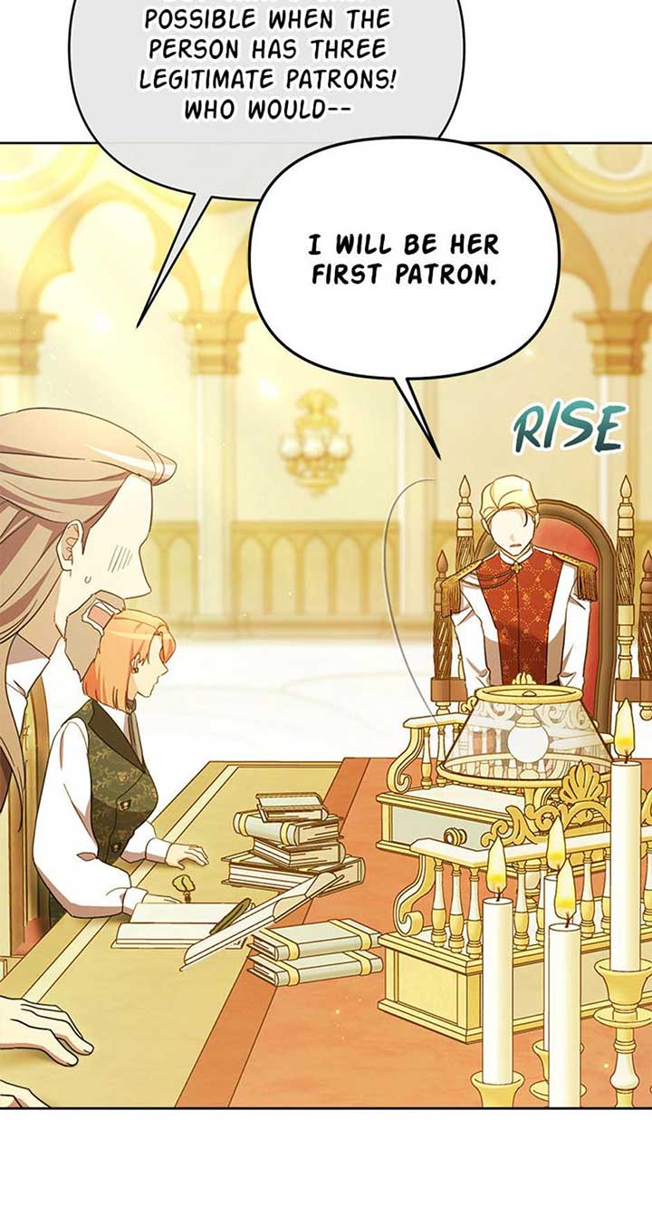 The Villainess Debuts Gorgeously chapter 92 page 6