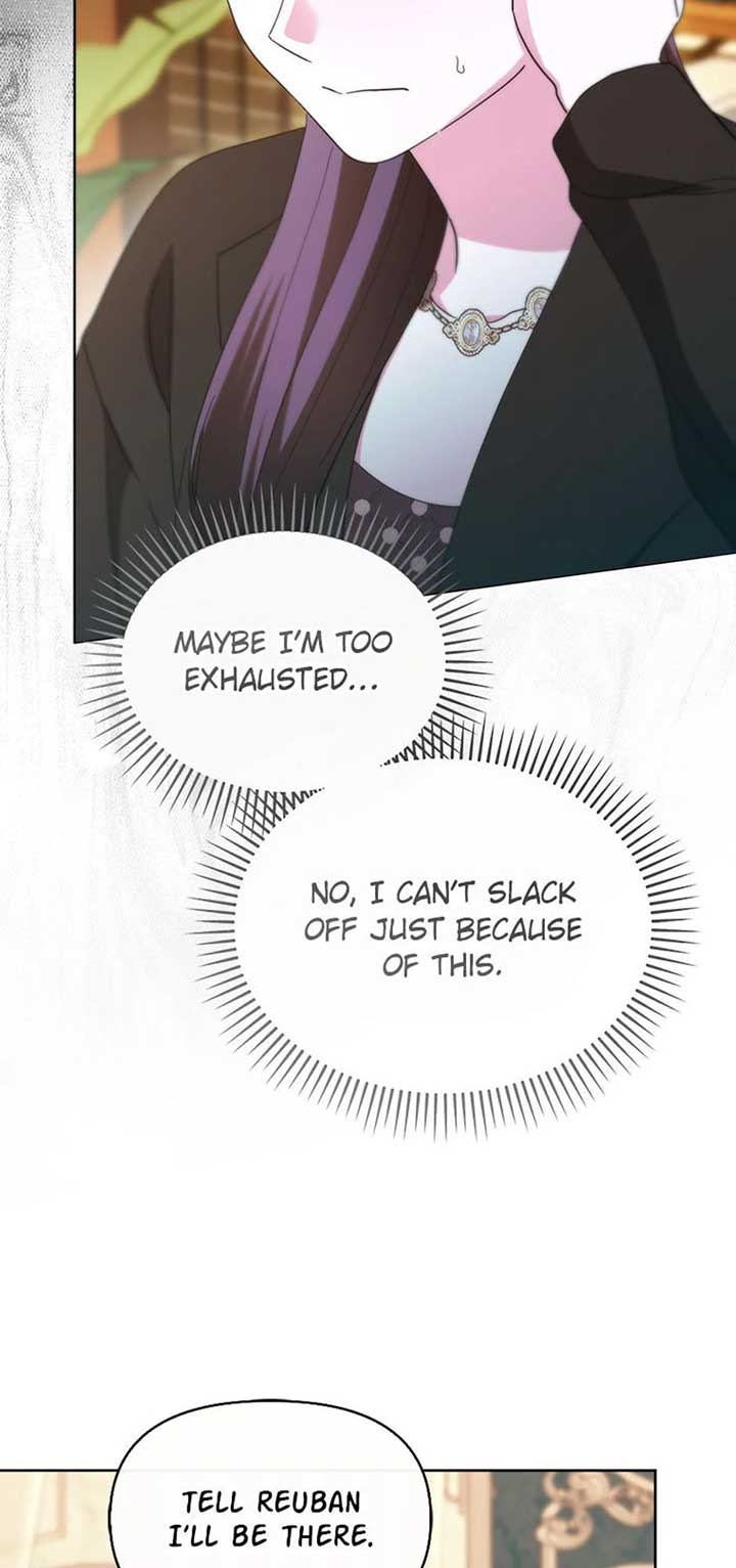 The Villainess Debuts Gorgeously chapter 92 page 33