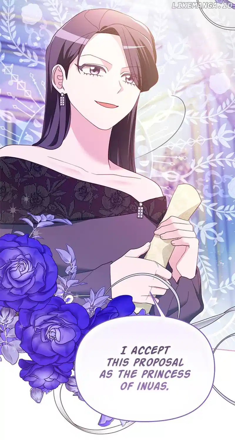 The Villainess Debuts Gorgeously chapter 94 page 4