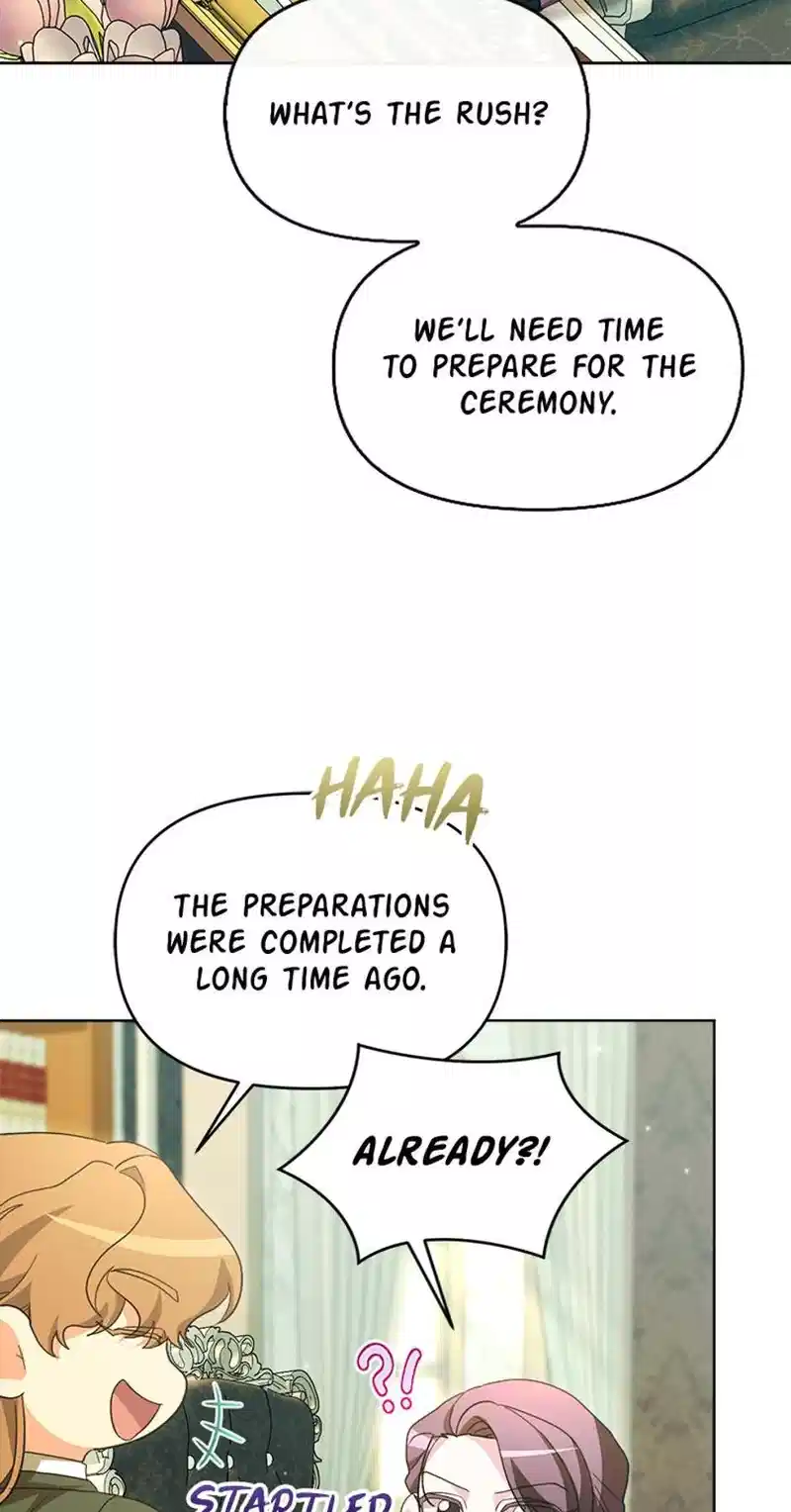 The Villainess Debuts Gorgeously chapter 94 page 10