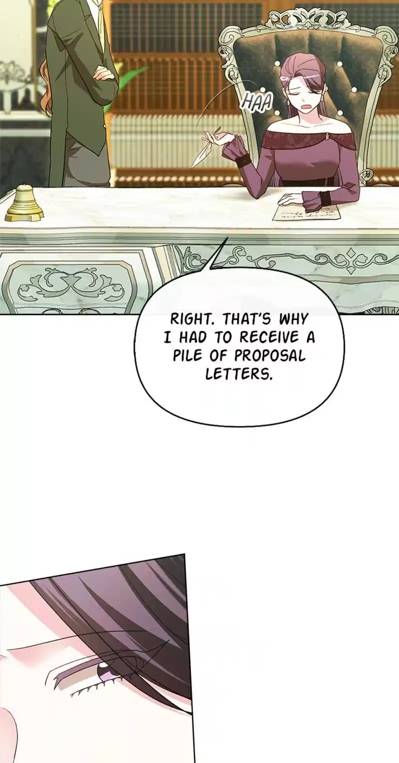 The Villainess Debuts Gorgeously chapter 94 page 12