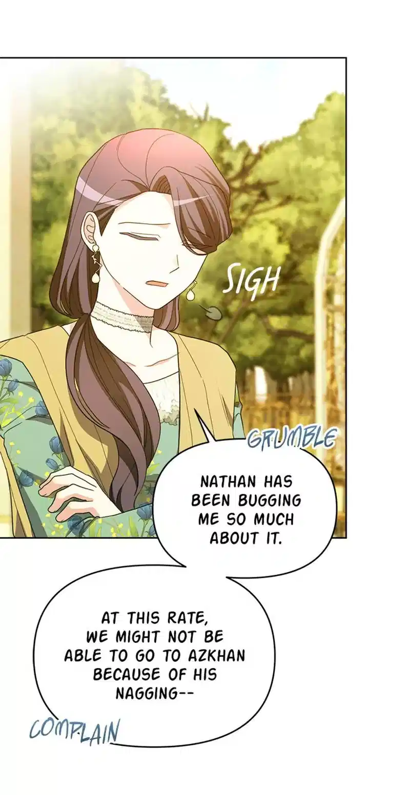 The Villainess Debuts Gorgeously chapter 94 page 44