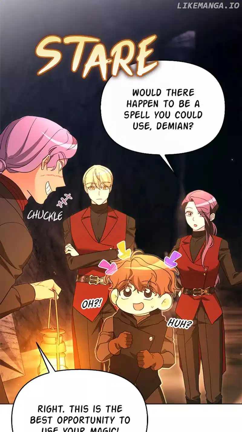 The Villainess Debuts Gorgeously chapter 94 page 65