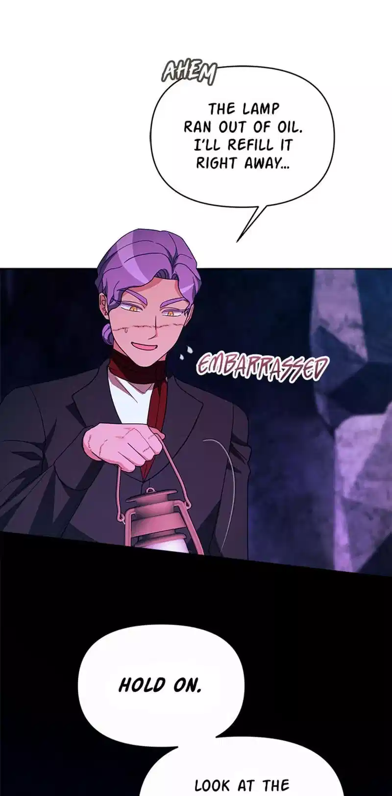 The Villainess Debuts Gorgeously chapter 94 page 75