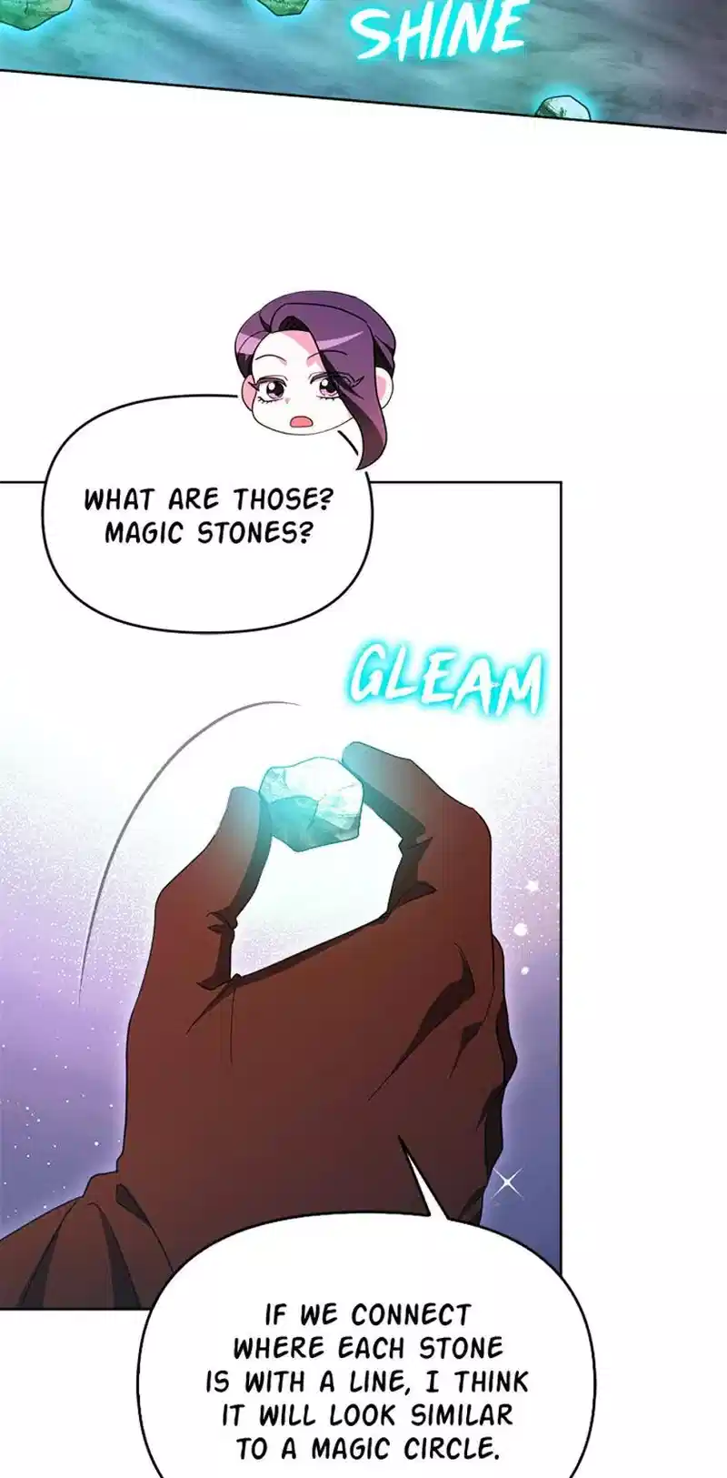 The Villainess Debuts Gorgeously chapter 94 page 77