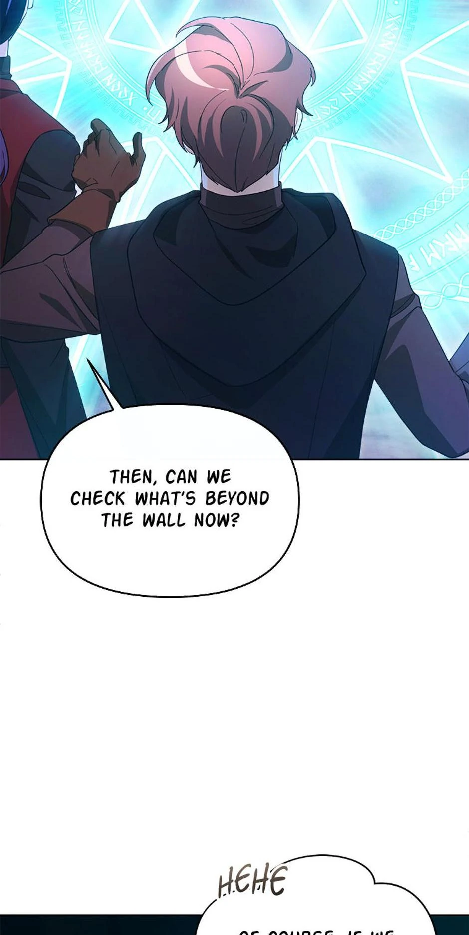 The Villainess Debuts Gorgeously chapter 95 page 3